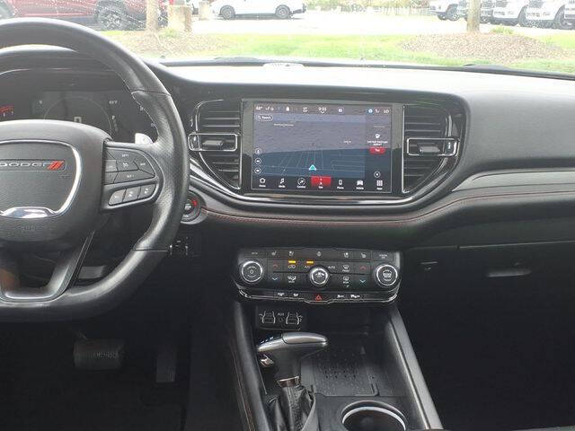 2025 Dodge Durango R/T Plus