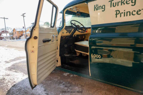 1955 Chevrolet 3100
