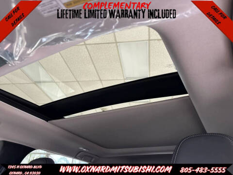 2025 Mitsubishi Outlander PHEV SE