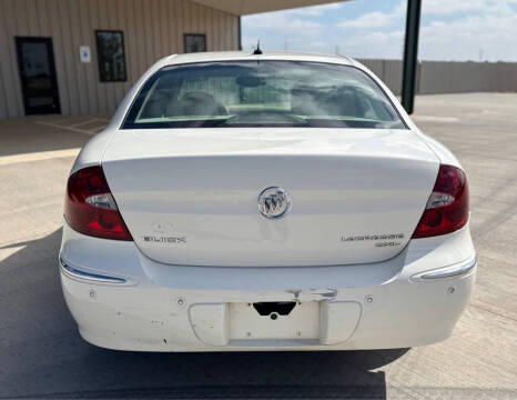 2007 Buick LaCrosse CXL