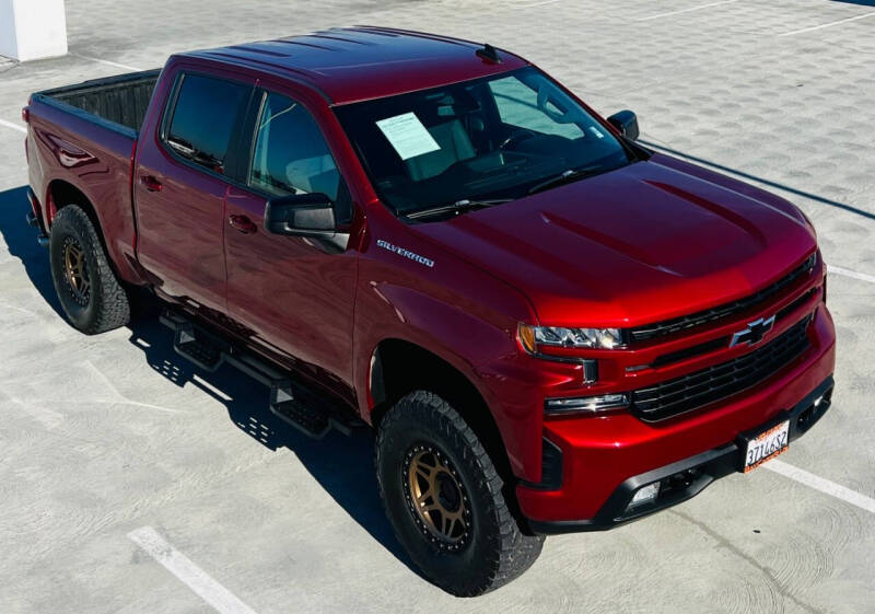 2019 Chevrolet Silverado 1500 RST photo 12