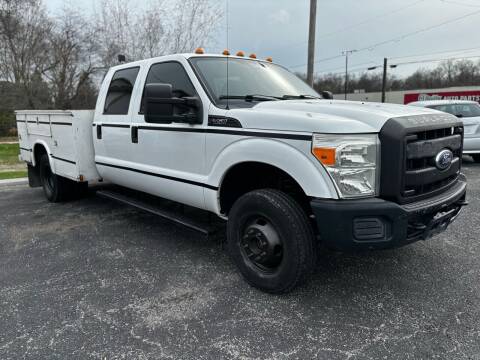 2011 Ford F-350 Super Duty for sale at Carz of Marshall LLC in Marshall MO