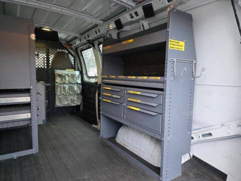 2012 Chevrolet Express 2500