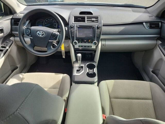 2014 Toyota Camry LE