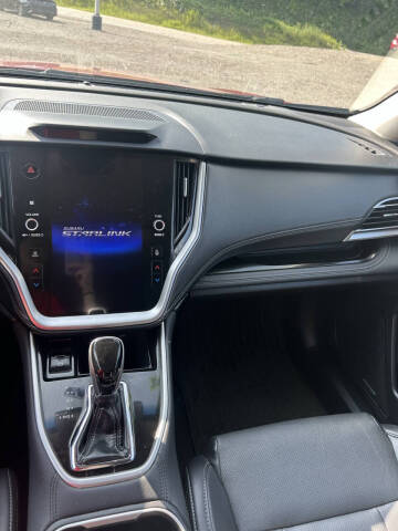 2020 Subaru Outback Limited