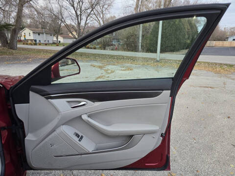 2009 Cadillac CTS 3.6L DI