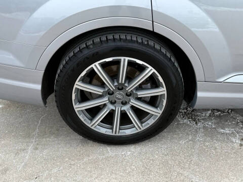 2019 Audi Q7 quattro Prestige 55 TFSI