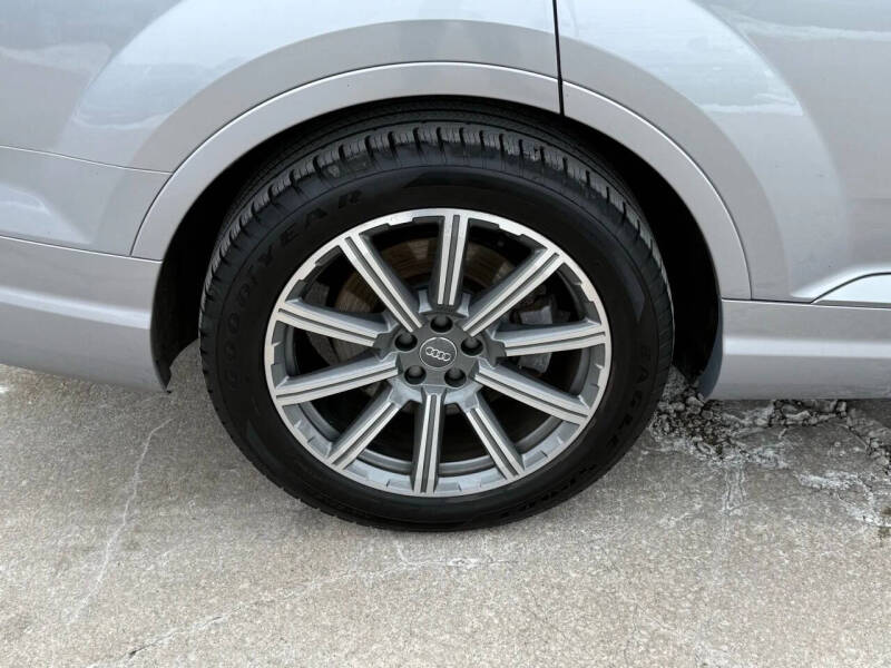 2019 Audi Q7 quattro Prestige 55 TFSI