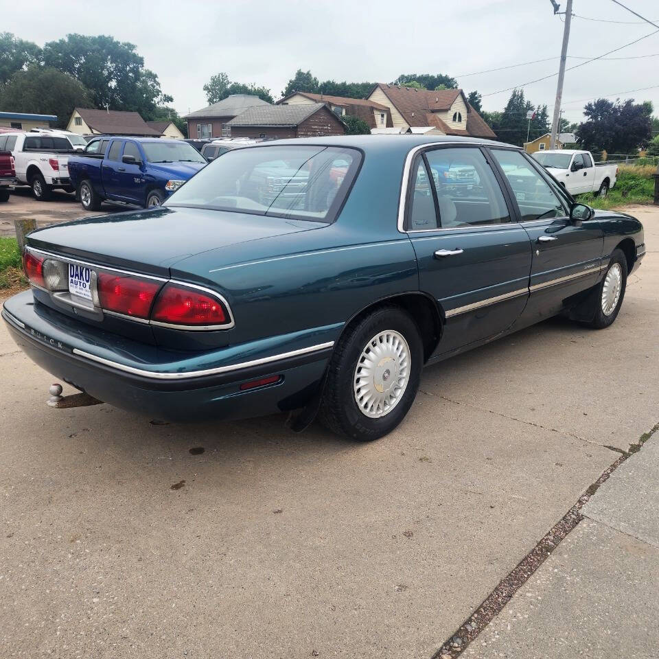 1998 Buick LeSabre for sale at Dakota Auto Inc in Dakota City, NE