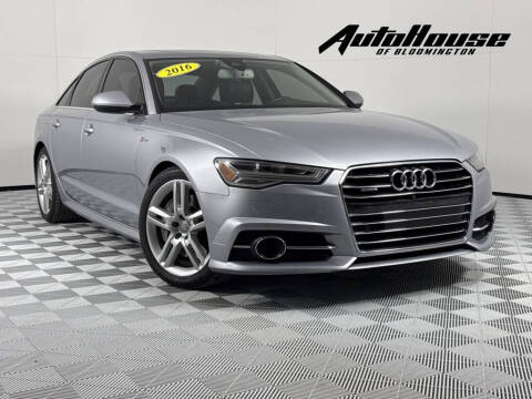 2016 Audi A6