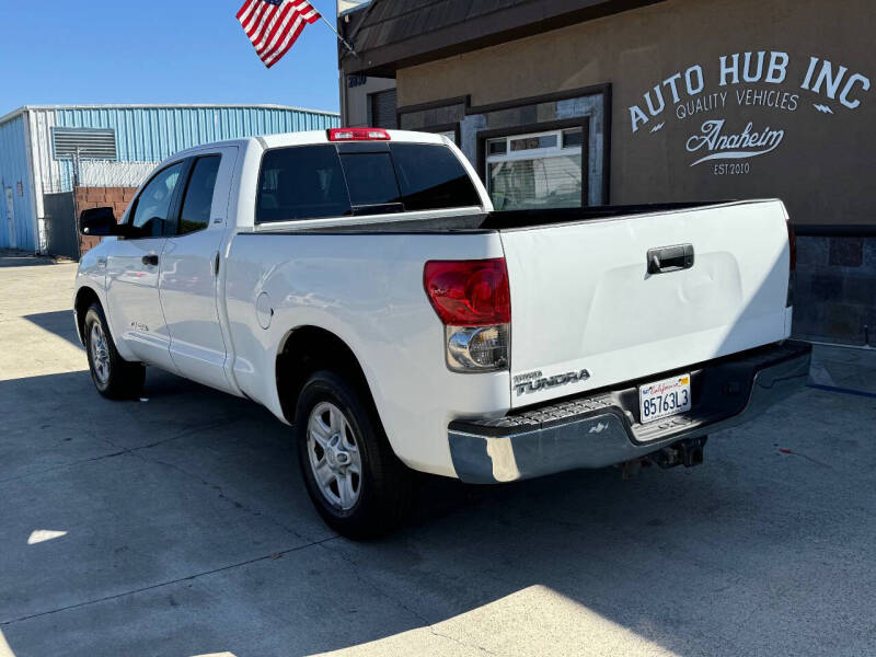 2007 Toyota Tundra SR5 photo 8