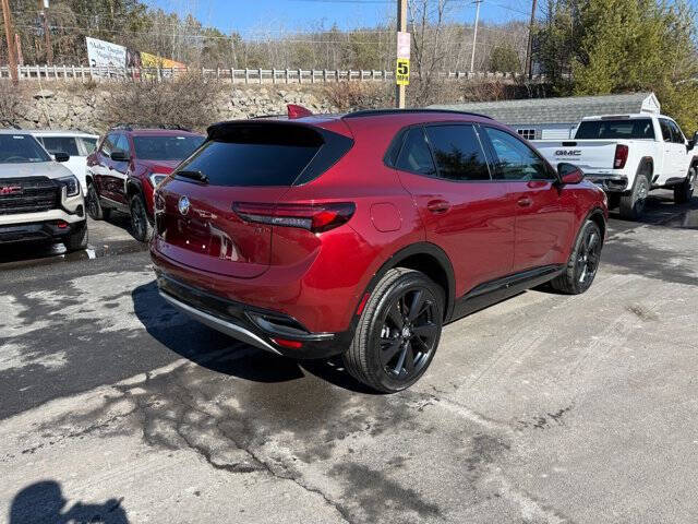 2022 Buick Envision Essence