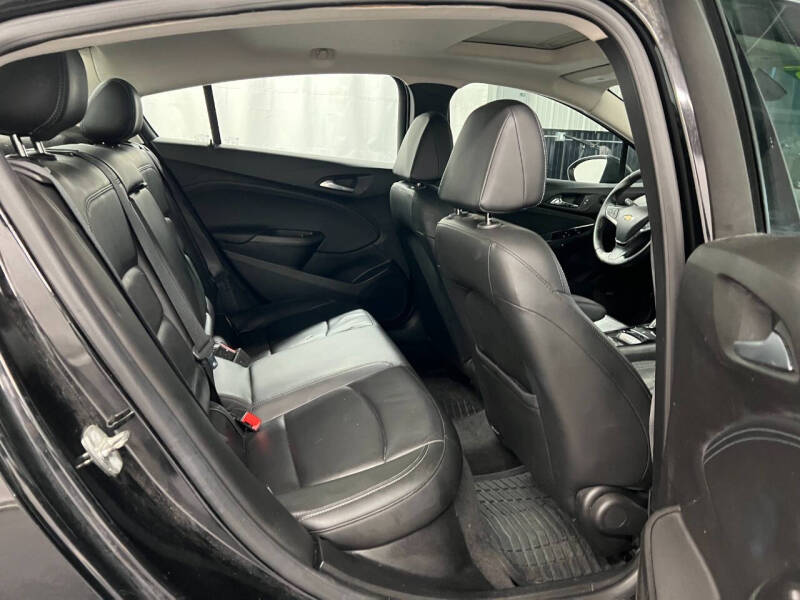 2018 Chevrolet Cruze Premier Auto