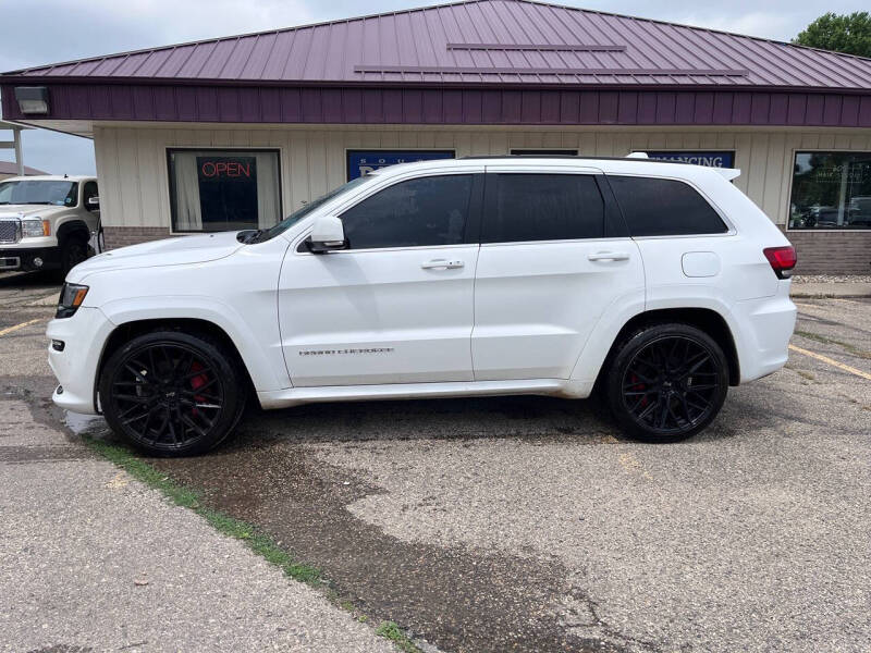 2015 Jeep Grand Cherokee SRT