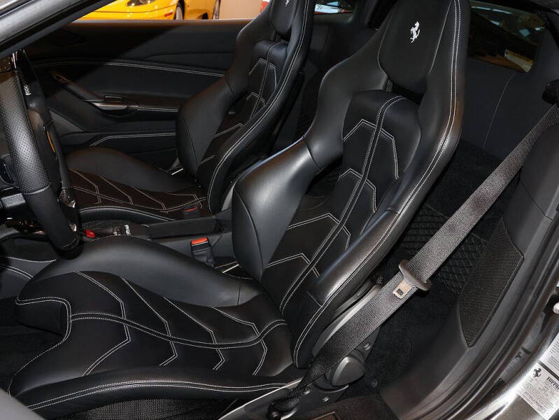 2019 Ferrari 488 GTB