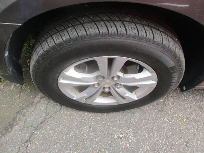 2012 Chevrolet Equinox LT