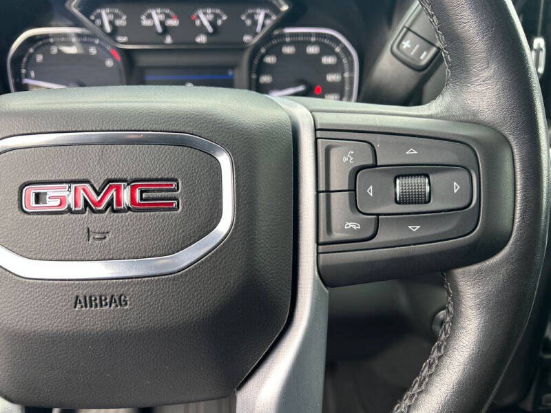 2019 GMC Sierra 1500