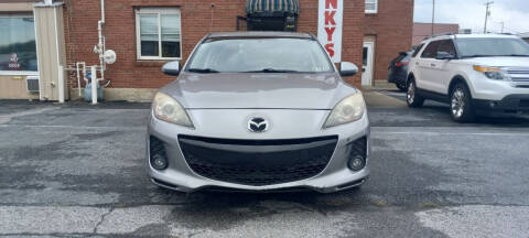 2012 Mazda MAZDA3