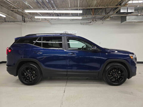 2022 GMC Terrain SLE