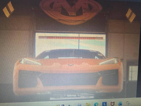 2024 Chevrolet Corvette Z06