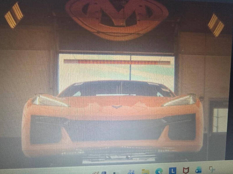 2024 Chevrolet Corvette Z06