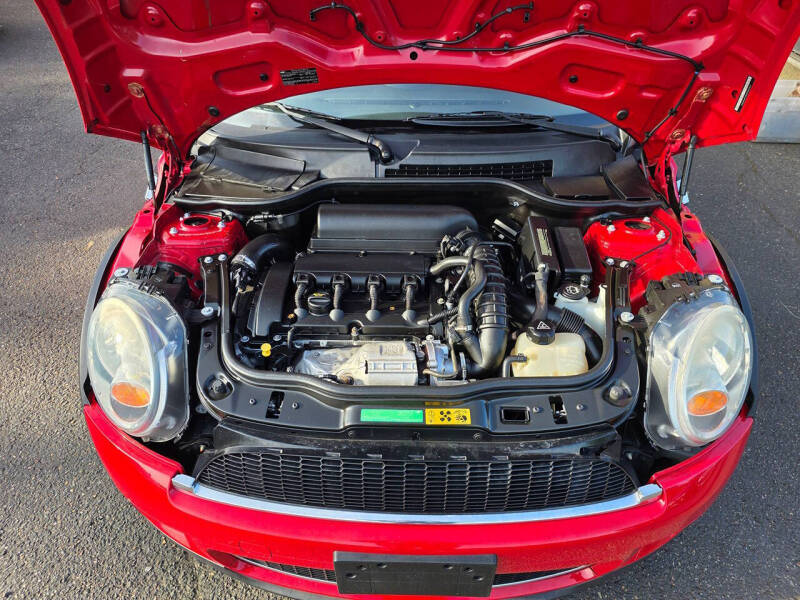 2009 MINI Cooper S