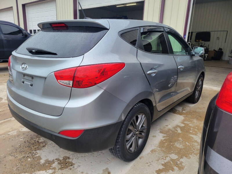 2015 Hyundai Tucson GLS