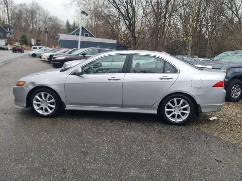 2006 Acura TSX
