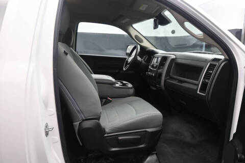 2019 RAM 1500 Classic Tradesman