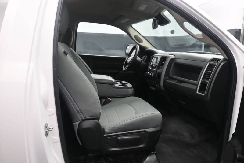 2019 RAM 1500 Classic Tradesman