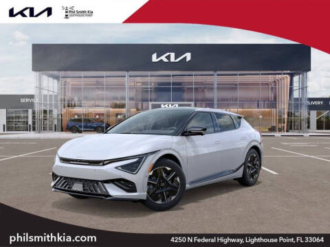 2025 Kia EV6 GT-Line