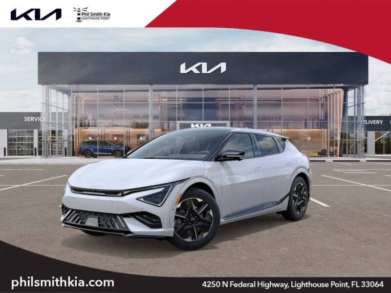 2025 Kia EV6 GT-Line