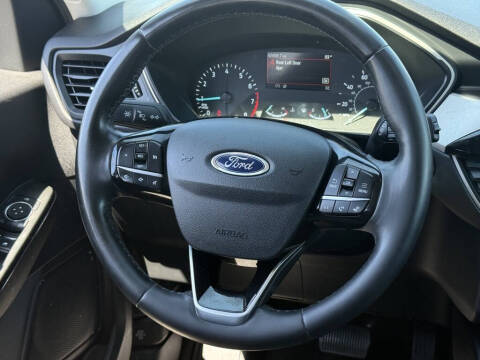 2022 Ford Escape SE