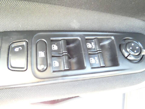 2017 Jeep Renegade Altitude