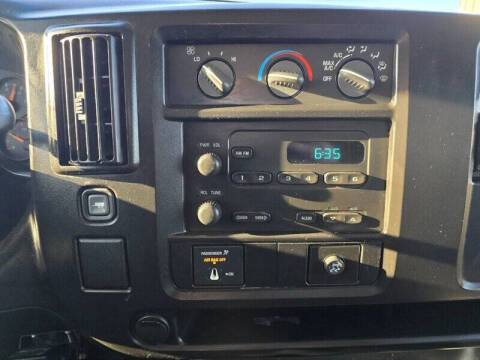 2007 Chevrolet Express LS 3500