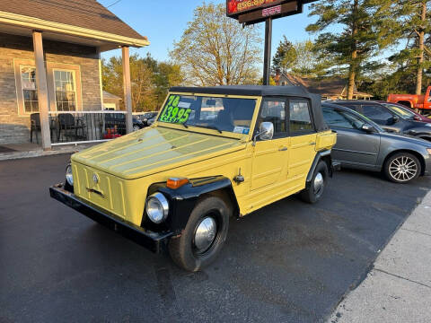 1974 Volkswagen Thing