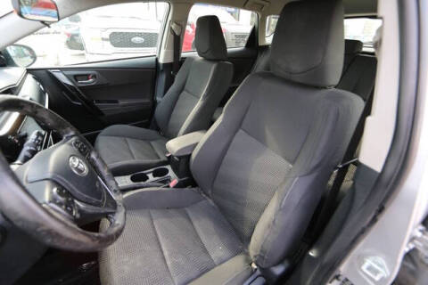 2017 Toyota Corolla iM