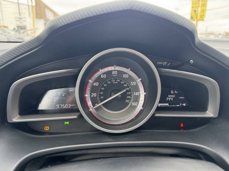 2014 Mazda MAZDA3 i Touring