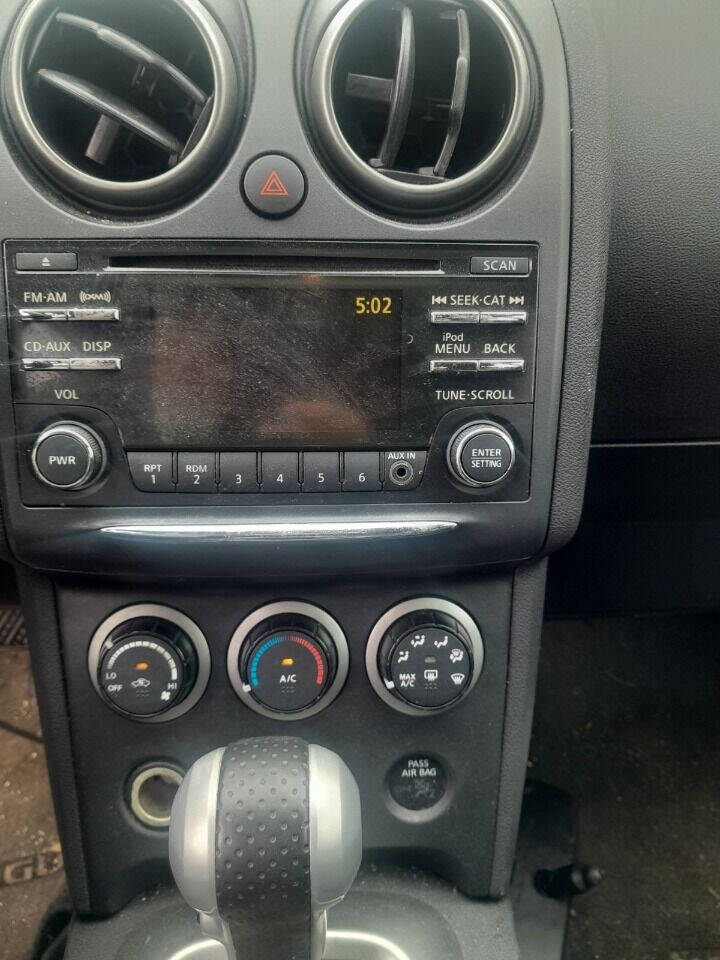 2013 Nissan Rogue Wagon - $6,450