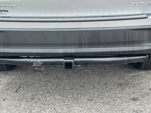 2014 Toyota Highlander XLE
