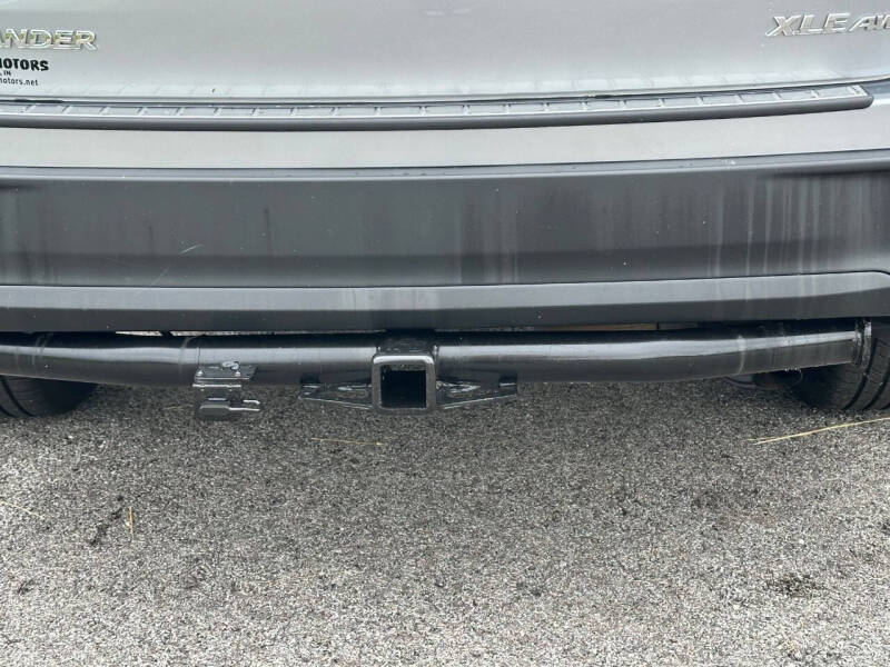 2014 Toyota Highlander XLE