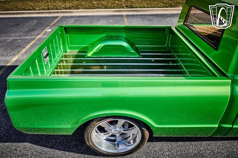 1967 Chevrolet C10