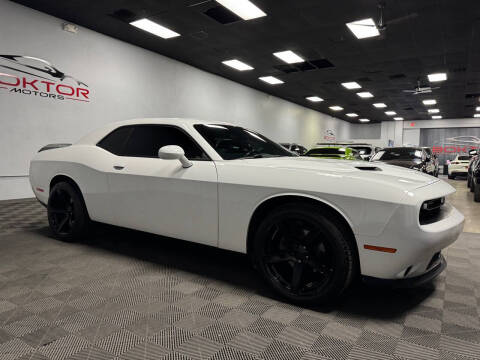 2020 Dodge Challenger for sale at Boktor Motors - Las Vegas in Las Vegas NV