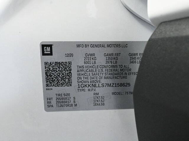 2021 GMC Acadia AT4