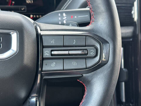 2025 GMC Yukon AT4 Ultimate