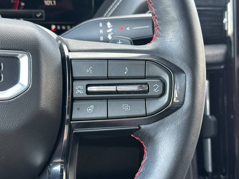 2025 GMC Yukon AT4 Ultimate