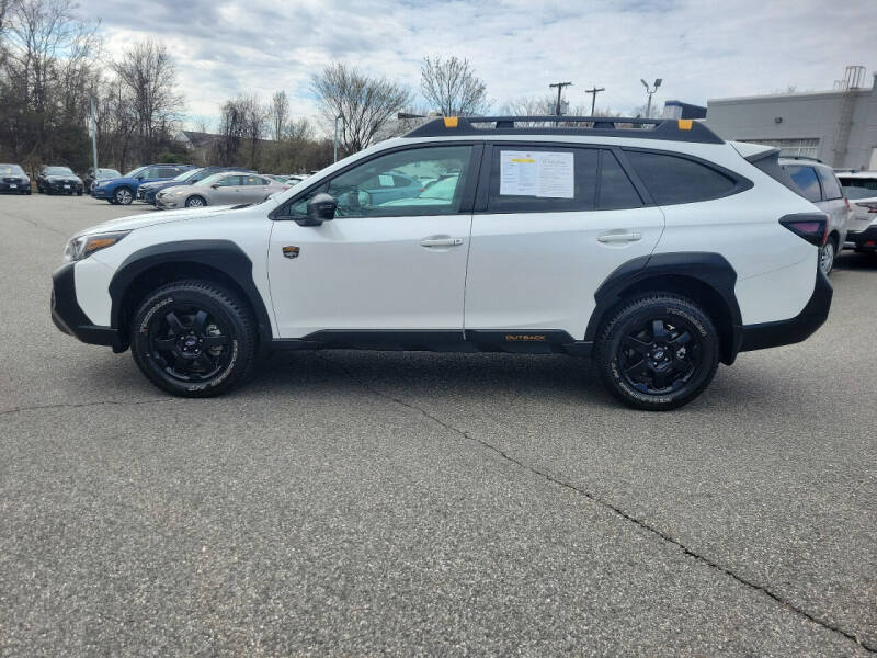 2024 Subaru Outback Wilderness