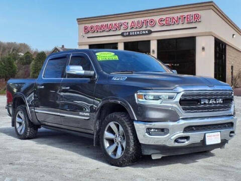 2020 RAM 1500 for sale at DORMANS AUTO CENTER OF SEEKONK in Seekonk MA