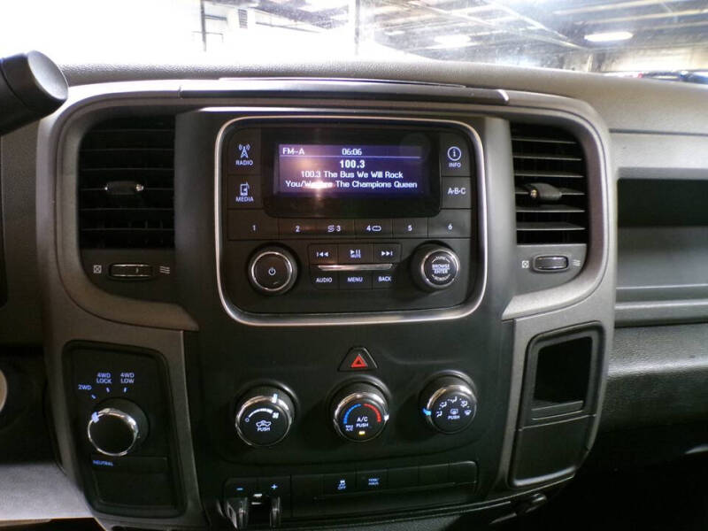 2013 RAM 1500 Express
