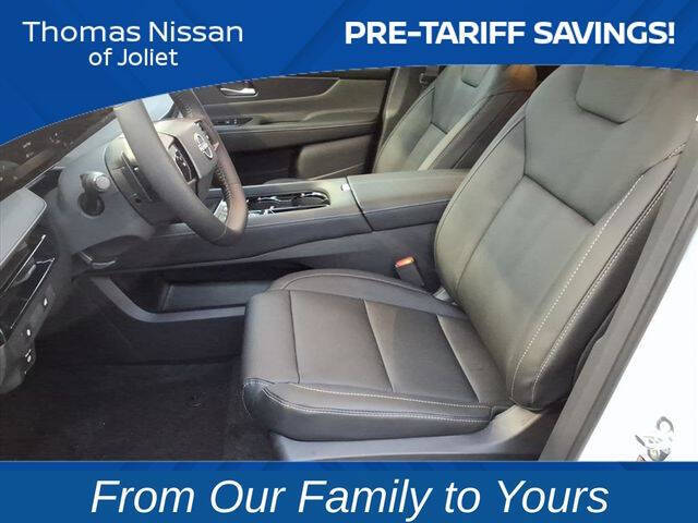 2026 Nissan Murano SV